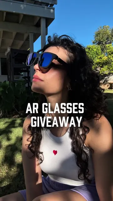 AD | shoutout to XREAL for hooking it up!  All you gotta do is comment, like, an