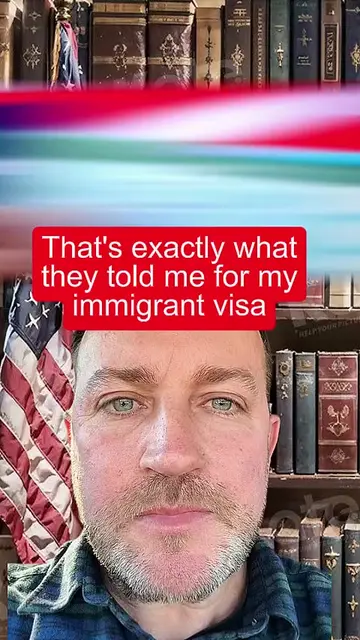 Replying to D the consulate is lying to you. When they tell you that your was re