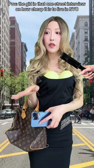 Everything is basically free #pov #interview #viral #fypツ #girl 