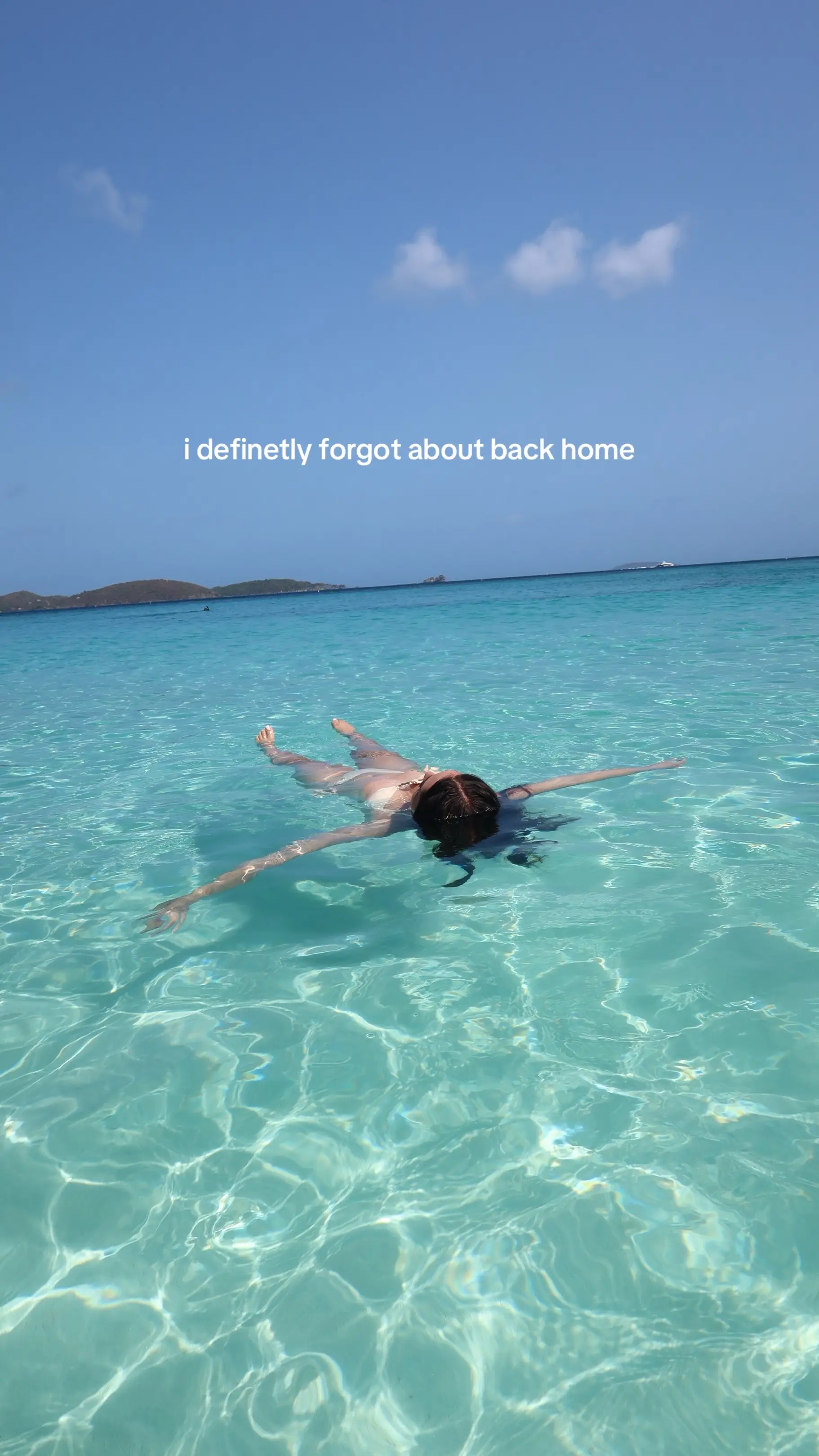 never wanna leave #travel #vacation #Summer #traveling #vacay 