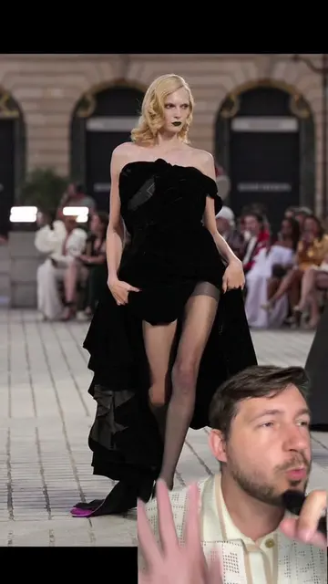 “Must be the couture season of the witch” is the new song for American Horror St
