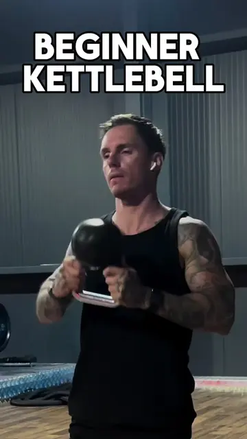 This is a follow-along workout, so all you need to do is press play and copy my 