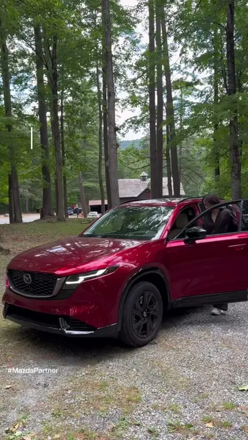 #MazdaPartner The perfect weekend reset thanks to @Mazda USA  #Mazda #MazdaCX5 #