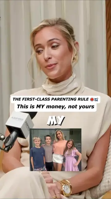 Why Rich Parents Make Their Kids Fly Coach... This is how the rich stay rich acr