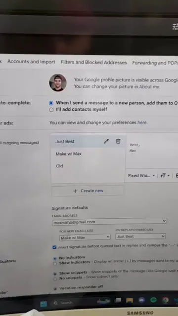 Any ideas? #experiment #email #prank 