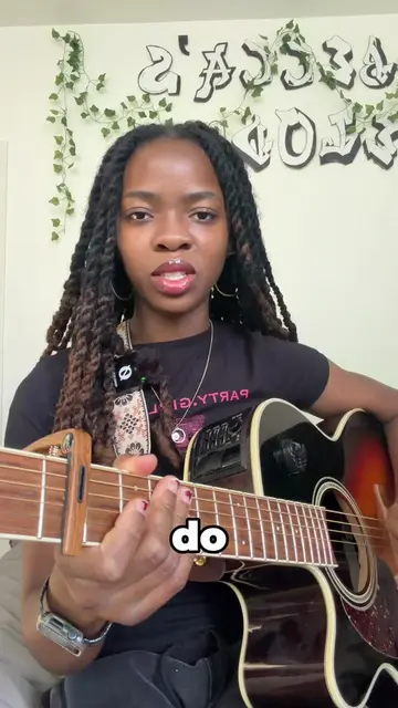 Seasons by Wave To Earth 🎸 easy guitar tutorial #guitartutorial #guitartok #gui