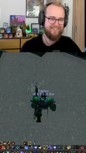 Guzu relives his ULTIMATE Hardcore WoW Death... #wow #wowclassic #wowhardcore #g