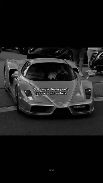 Got that weird feeling. #money #wealth #motivation #rich #millionairemindset 