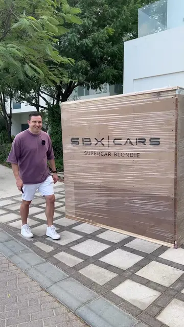 We unboxed a $3,500 Chinese Dodge Ram... 😳 #dodge #dodgeram #chinesecar #cartok