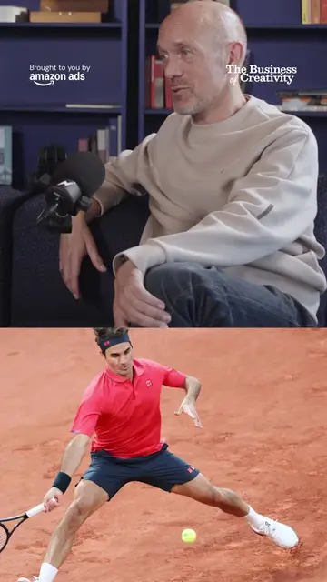 Roger Federer wore On shoes at Roland Garros… and that was the start of what we 