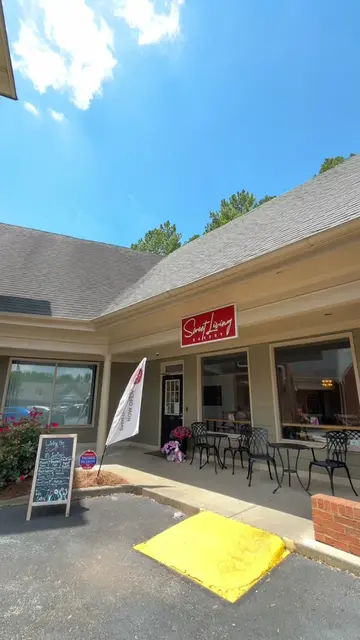 Your new favorite bakery, located in the heart of Marietta, GA! We are here, rea