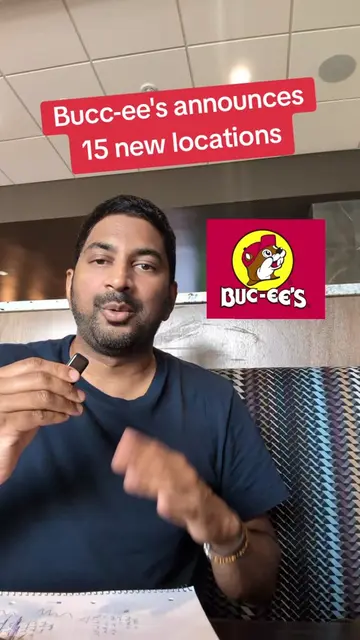 Bucc-ee's announces 15 new locations #buccees #goodyearaz #gasstation #roadtrip 