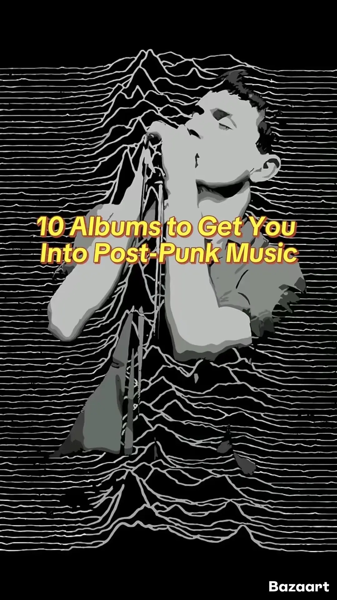 With its roots in the mid to late 1970s, post-punk emerged alongside the initial