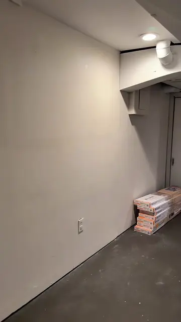 Our basement makeover ✨I am so excited to share this space with you! This was a 