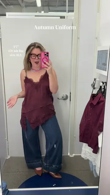 Obsessed with this outfit for fall!!! @Old Navy #size10 #size10fashion #oldnavyc