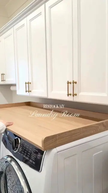 Restock my laundry room with me 🧺 LAUNDRY ROOM in comments for details! Obsesse
