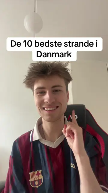 Hvilken strand synes du er bedst?#dansktiktok #fyp #viral #blowthisup#youruserna