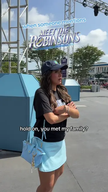 KEEP MOVING FORWARD!! ⚡️🥼🚀 Meet the Robinson’s is one of my all time favorite 
