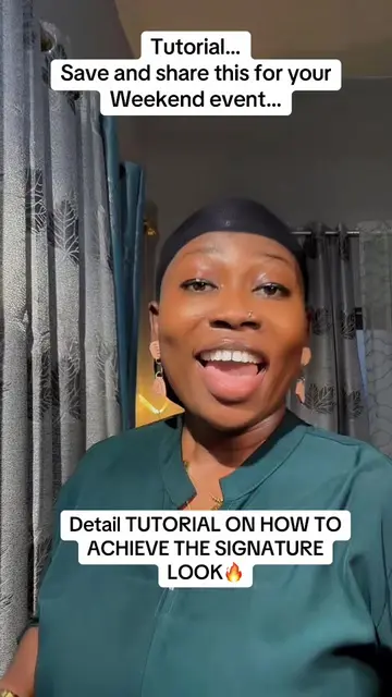 The best style that fits all occasions and outfit…. Save and learn for all your 