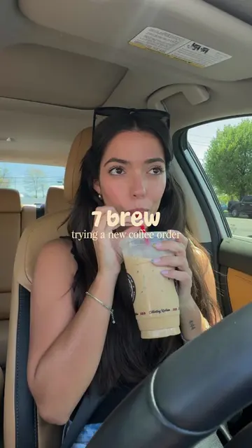 @7brewcoffee sweet & salty is sooo good!! what should i try next? #7brew #7brewc