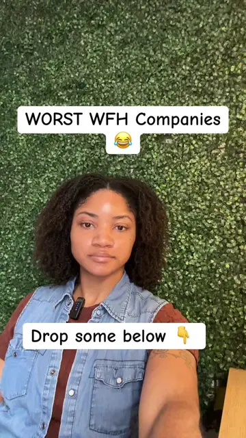 Take your chances😂 #wfh #wfhjobs #wfhbabe #remotework #jobs 