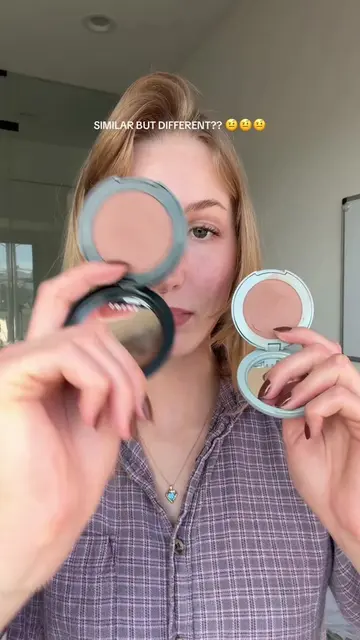 Our viral beige blush now in a bronzer??? 👀👀👀 #bronzer #makeup #beigeblush #b
