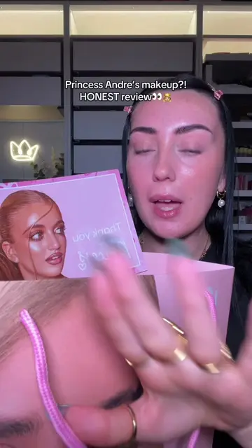 @Princess Andre 🤍 THE LASHES… UGHHH 👏🏼 #makeuptok #princess #byprincessandre 