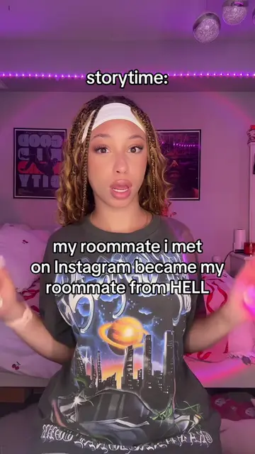 roommate storytime ☕️ THIS is the “college experience” no one talks about 🌝    