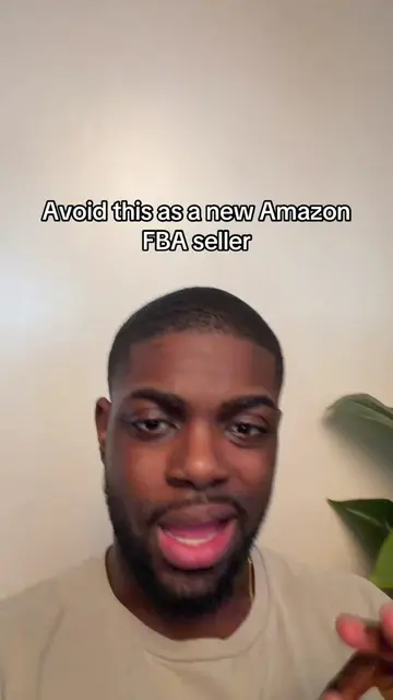 Avoid this as a new Amazon FBA seller