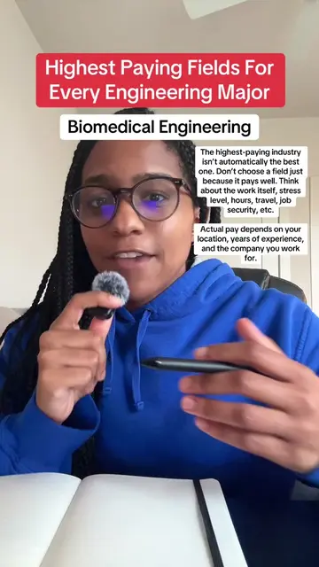 #highestpaid #biomedicalengineering #trending 