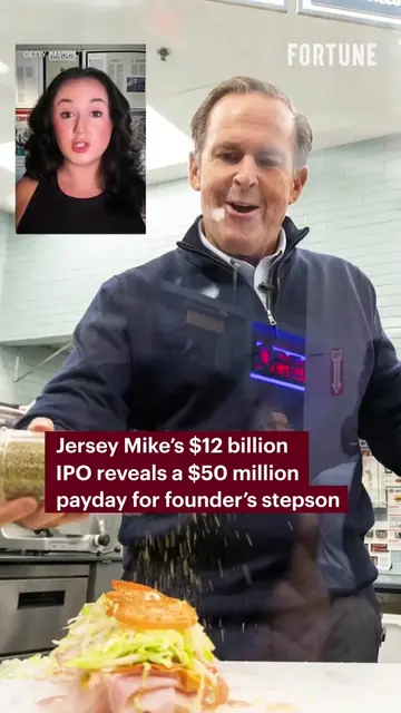 Jersey Mike’s has filed for an IPO, and its disclosures reveal just how much its