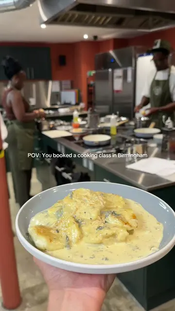 The best part? All proceeds from our cooking classes are reinvested back into th