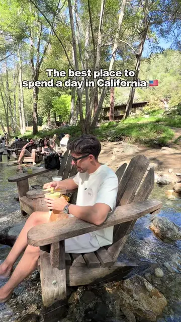 The best place to spend a day in California 🌲🦆🇺🇸 Only 2 hours from San Franc