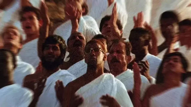 And We Were All Brothers. #malcolmx #denzelwashington #islam #muslim #fyp  Movie