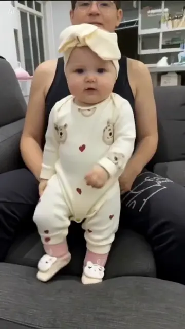 🔥🔥🔥🤣🤣🤣#aibaby #fyp #capcut #capcutpioneer #pioneertemplate 