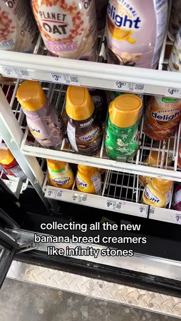ANOTHER NEW BANANA BREAD CREAMER FROM NATURAL BLISS!!!  for everyone crying abou