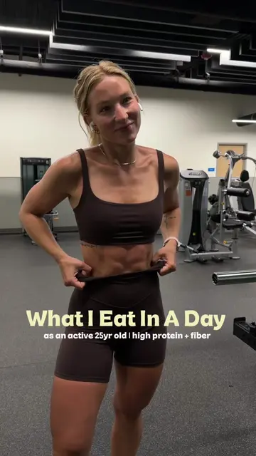 ✨ABS are made in the kitchen✨ I’m sure we’ve all heard this & it’s definitely tr