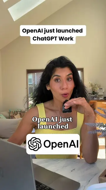 OpenAI just launched @chatgpt Work and GPT 5.6, and now it can pull context from
