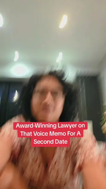 The voice note for a second date was about manipulation, not consent. He could h
