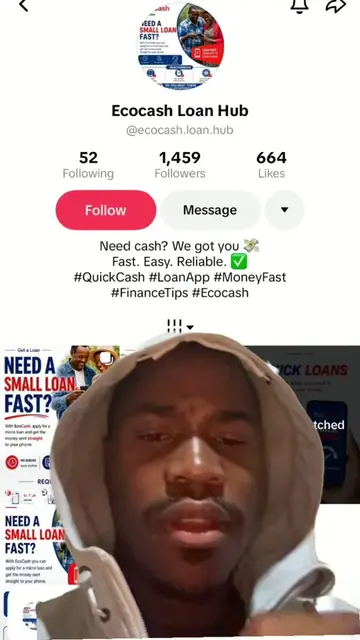 🚨 SCAM ALERT: Fake EcoCash pages are targeting Zimbabweans on TikTok. These sca