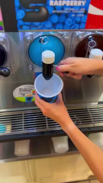 are you n your friends savin this one for some freebie slurpees tomorrow?? ‼️🤔�