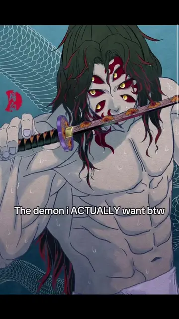 The demon i want btw EHEHRH i want him so badly gosh *im too lazy to do the stor