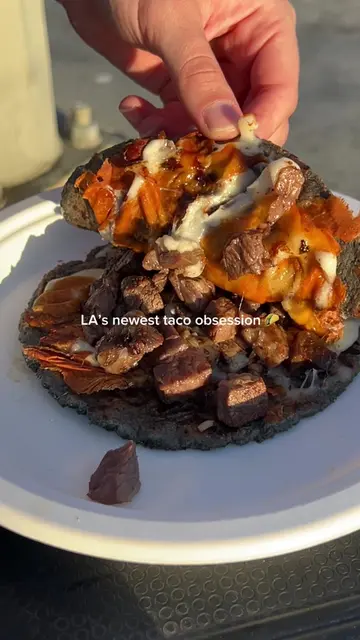 Looking for some of the best tacos in Los Angeles? Asadero is serving handmade S