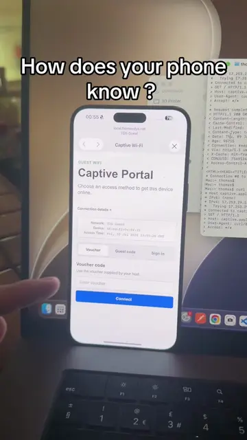 Captive portals are so helpful for WiFi networks but how do they actually work, 