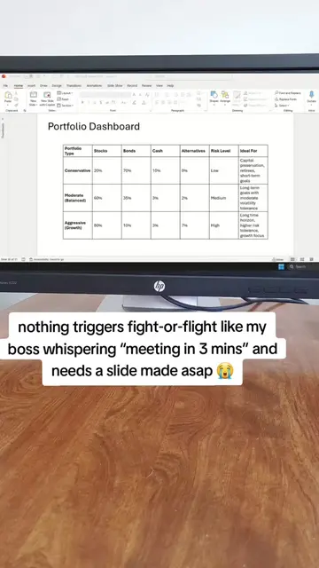 such limited time AI doesn't even know how to process it 😭 #powerpoint #ai #pow