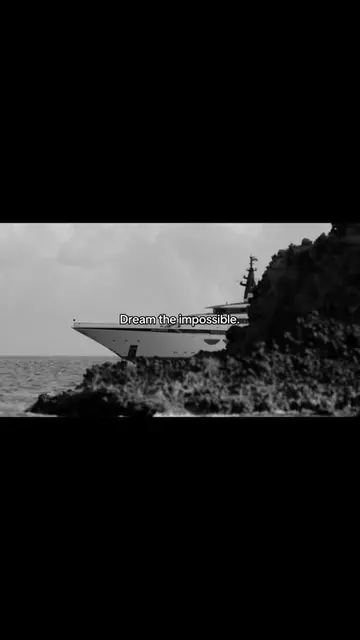 Dream the impossible…#MURIEN #staylockedin #yacht #dream #future 