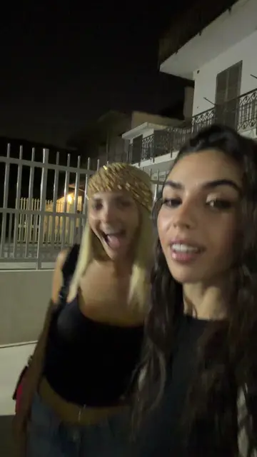 Eccoci finalmente 