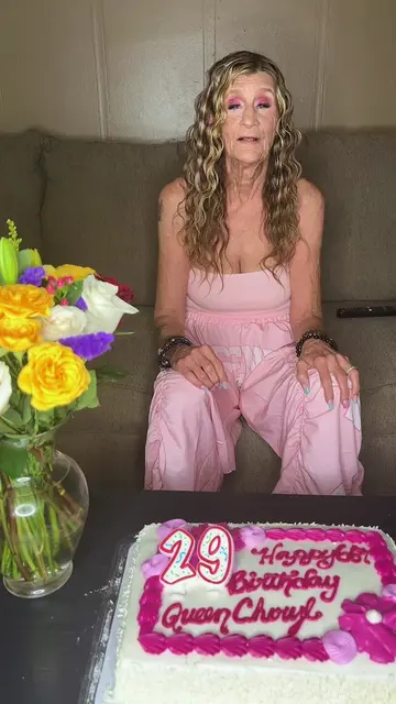 Happy birthday to me 🥰
