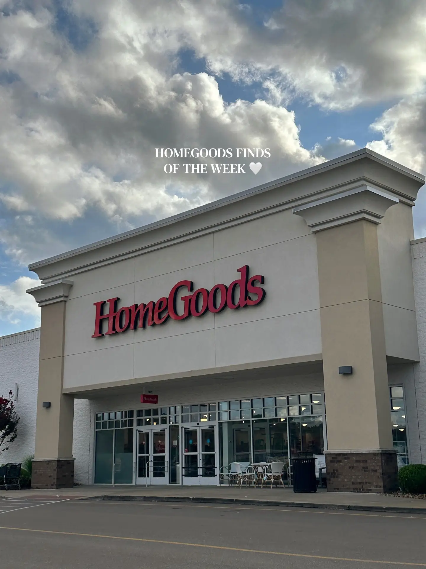 You guys…. I can’t believe fall decor is coming out! Code orange at @HomeGoods s