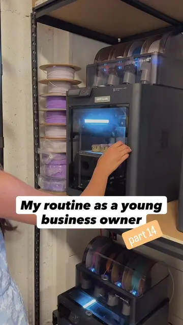 A summer day in the life of a tween business owner, part 14! ☀️✨ Summer camp is 
